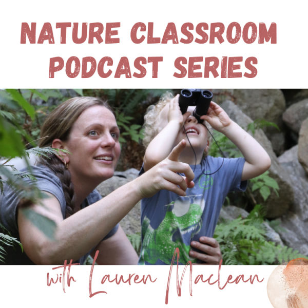 New-nature podcast series.